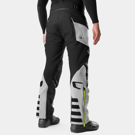 Spodnie motocyklowe Shima Hero 3.0 G2 Grey/Fluo