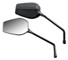 LAMPA lusterka Fender carbon