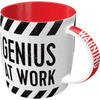 Kubek Genius at work