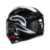Kask motocyklowy HJC RPHA72 Carbon Garen Black/White
