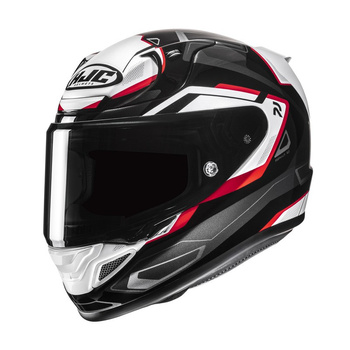 Kask HJC RPHA 12 Brels Black/White
