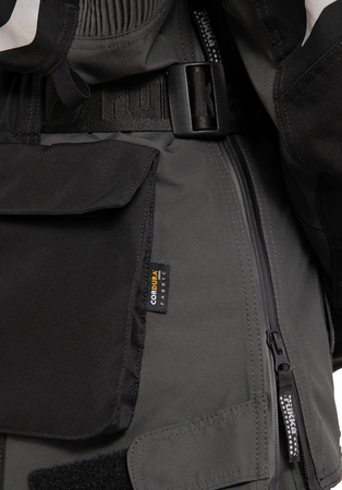 Kurtka Rukka VentuRina Lady Black Grey
