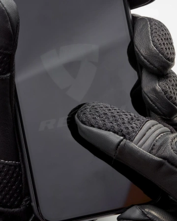 Rękawice Rev'it! Monster 3 Black