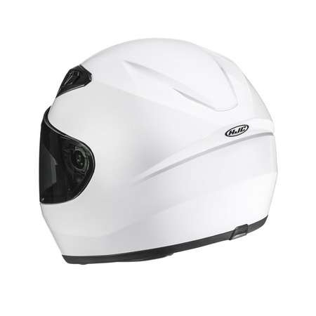 Kask HJC Y10 Junior Solid Pearl White