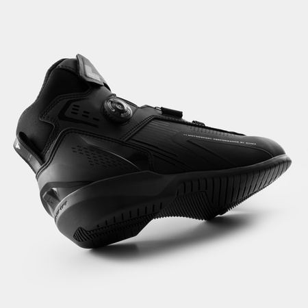 Buty motocyklowe Shima Enzo Air Black/Black