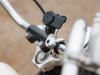 Uchwyt Quadlock Handlebar Mount Pro Chrom na kierownicę