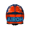 Kask motocyklowy Airoh Twist 3 Fancy Blue/Orange Gloss
