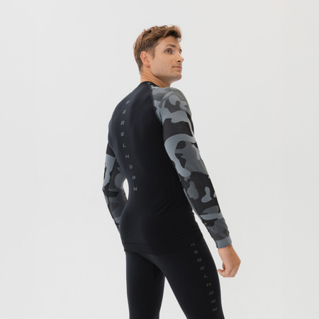 Bluza termoaktywna Rebelhorn Freeze II Camo