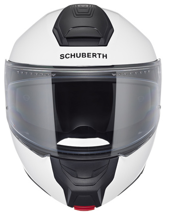 Kask Schuberth Concept White