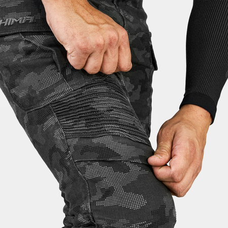 Spodnie motocyklowe Shima Giro 3.0 Camo