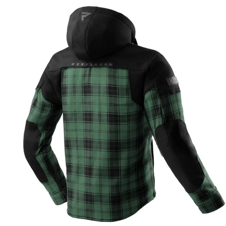 Koszula Rebelhorn Shifter Black/Green