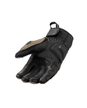Rękawice motocyklowe Rev'it! Dirt 4 Black-Sand