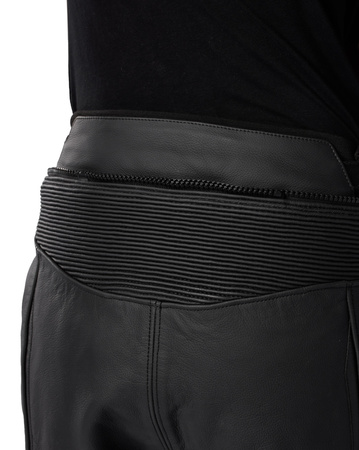 Spodnie motocyklowe Rev'it! Xena 4 Ladies Black