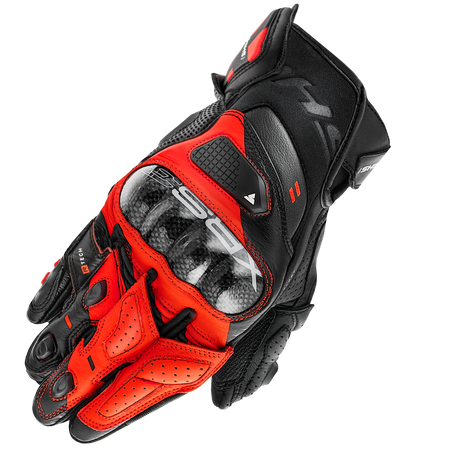 Rękawice Shima XRS-3 Red