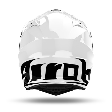 Kask Airoh Commander 2 White Gloss
