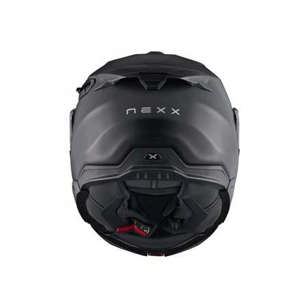 Kask Nexx X.Lifetour Plain Black Matt