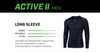 Bluza termoaktywna Rebelhorn Active II