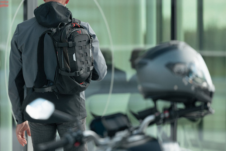 Plecak motocyklowy SW-Motech Pro Cosmo 16 litrów