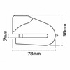 Blokada tarczy hamulcowej OXFORD Quartz XD10 LK209
