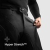 Spodnie motocyklowe Rebelhorn Hiflow V Black