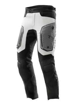 Spodnie motocyklowe Rebelhorn Borg II Black/Grey