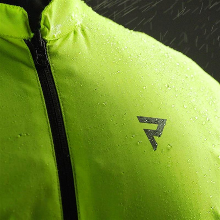 Kurtka Rebelhorn Borg II Black/Grey/Fluo Yellow