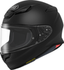 Kask motocyklowy SHOEI NXR 2 Matt Black