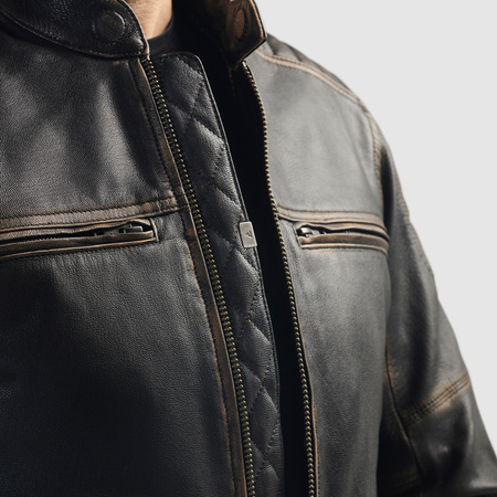 Kurtka Rebelhorn Hunter 2 Vintage Brown