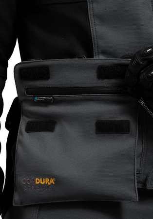 Kurtka motocyklowa Rukka AirTacama Anthracite