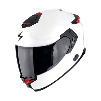 Kask Scorpion Exo-Gt SP Air Matt Pearl White