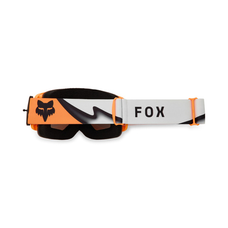 Gogle Fox Main Noble Black/Orange (SP26MX)