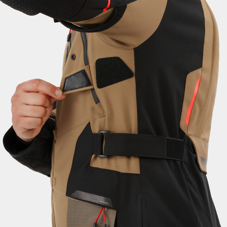 Kurtka motocyklowa Shima Hero 3.0 G2 Brown