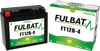 Akumulator żelowy FULBAT FT12B-4 YT12B-4