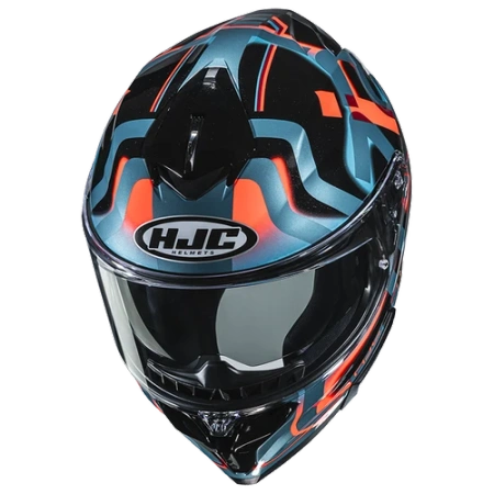 Kask HJC I72 Tala Blue Black