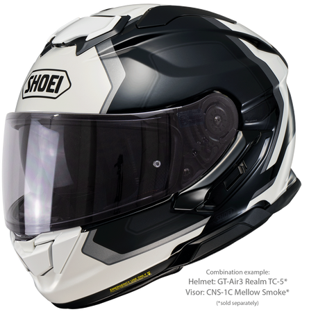 Kask Shoei GT-Air 3 Realm TC-5