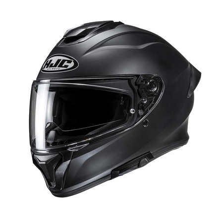 Kask motocyklowy HJC C71 Matt Black