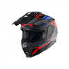 Kask NEXX X.WED 3 Gobi Blue/Red
