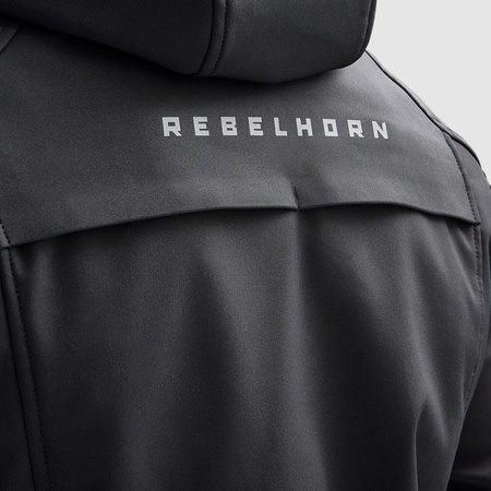 Kurtka Rebelhorn Slash Black