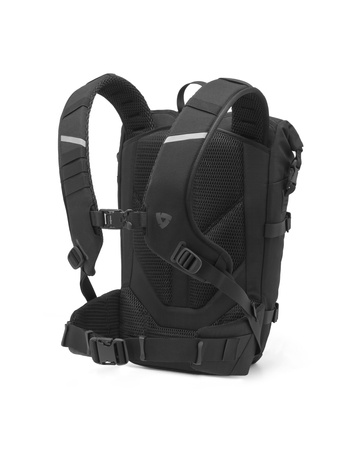 Plecak motocyklowy Rev'It! Vastour H20 26L Black