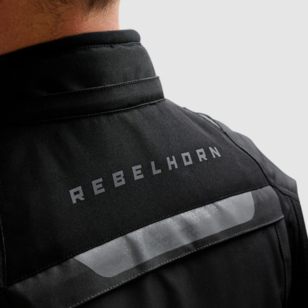 Kurtka Rebelhorn Cubby V Black