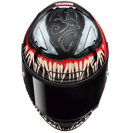 Kask HJC RPHA 12 Venom 3 Marvel