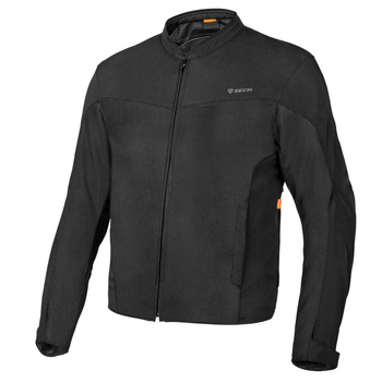Kurtka motocyklowa Seca Superlite Black