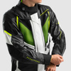 Kurtka Rebelhorn Hardy 3.0 Black/Grey/Fluo Yellow