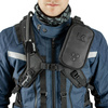 Organizer KRIEGA harness pocket XL Lewy