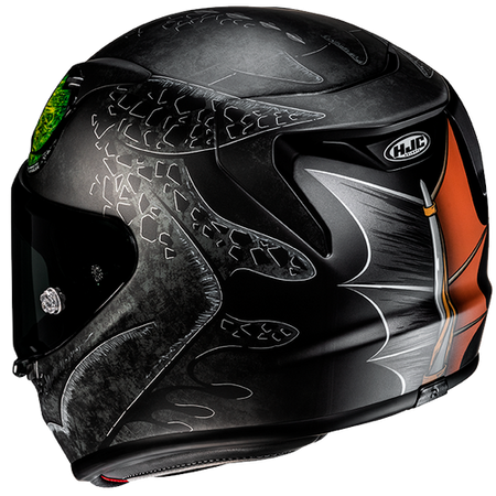 Kask HJC RPHA 12 Toothless 2