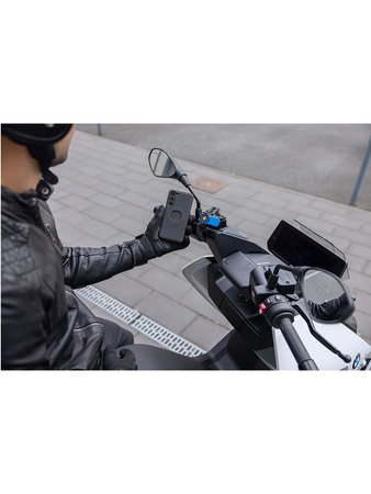 Uchwyt Quadlock Brake Reservoir Mount mocowany na zbiorniczku płynu hamulcowego