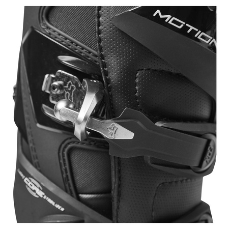 Buty motocyklowe Fox Motion Black (MX23)