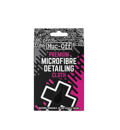 MUC-OFF uniwersalna ściereczka z mikrofibry