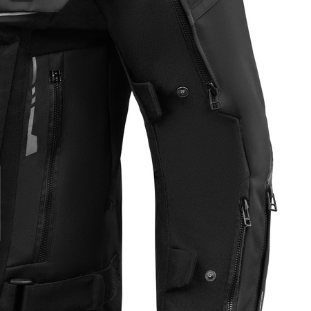 Kurtka motocyklowa Seca Avatar 3 Black