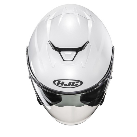 Kask HJC I31 Solid Pearl White